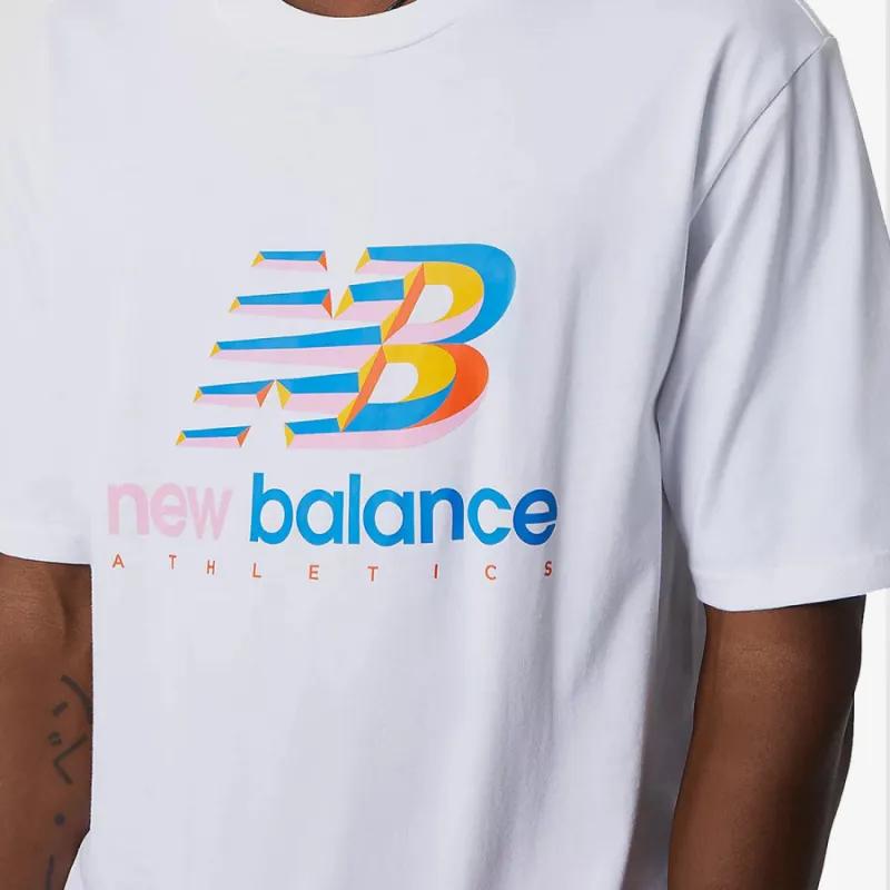 NEW BALANCE Amplified Logo 
