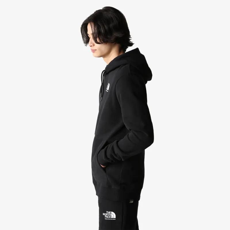THE NORTH FACE M COORDINATES HOODIE TNF BLACK 